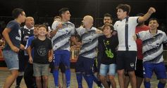 Foto de la galería: Plastimí, supercampeón posadeño de Futsal