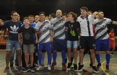 Foto de la galería: Plastimí, supercampeón posadeño de Futsal
