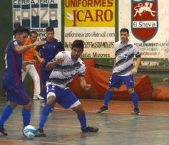 Foto de la galería: Plastimí, supercampeón posadeño de Futsal