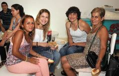 Foto de la galería: Guido festejó los nueve años con sus seres queridos