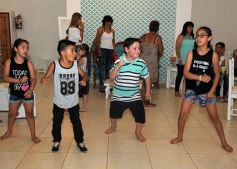 Foto de la galería: Guido festejó los nueve años con sus seres queridos