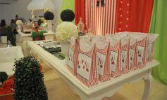 Foto de la galería: Guido festejó los nueve años con sus seres queridos