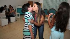 Foto de la galería: Guido festejó los nueve años con sus seres queridos