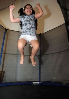 Foto de la galería: Guido festejó los nueve años con sus seres queridos