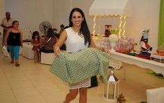 Foto de la galería: Guido festejó los nueve años con sus seres queridos