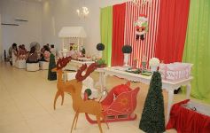 Foto de la galería: Guido festejó los nueve años con sus seres queridos