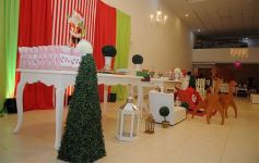 Foto de la galería: Guido festejó los nueve años con sus seres queridos