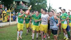 Foto de la galería: Regalo de Papá Noel: el título de campeón para La Picada