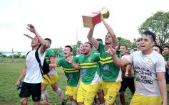 Foto de la galería: Regalo de Papá Noel: el título de campeón para La Picada