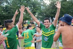 Foto de la galería: Regalo de Papá Noel: el título de campeón para La Picada