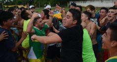 Foto de la galería: Regalo de Papá Noel: el título de campeón para La Picada