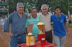 Foto de la galería: Regalo de Papá Noel: el título de campeón para La Picada