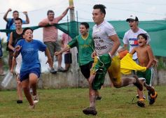 Foto de la galería: Regalo de Papá Noel: el título de campeón para La Picada