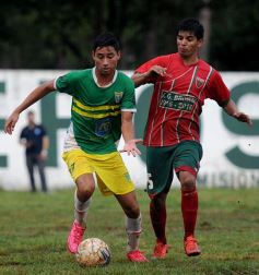 Foto de la galería: Regalo de Papá Noel: el título de campeón para La Picada