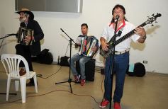 Foto de la galería: La tradicional cena de fin de año en Servando S.A: asado, cumbia y chamamé de primer nivel