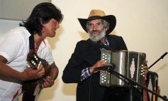 Foto de la galería: La tradicional cena de fin de año en Servando S.A: asado, cumbia y chamamé de primer nivel