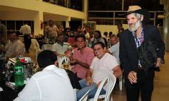 Foto de la galería: La tradicional cena de fin de año en Servando S.A: asado, cumbia y chamamé de primer nivel