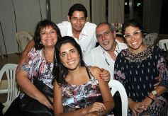Foto de la galería: La tradicional cena de fin de año en Servando S.A: asado, cumbia y chamamé de primer nivel