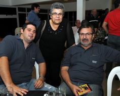 Foto de la galería: La tradicional cena de fin de año en Servando S.A: asado, cumbia y chamamé de primer nivel