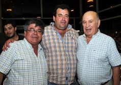 Foto de la galería: La tradicional cena de fin de año en Servando S.A: asado, cumbia y chamamé de primer nivel