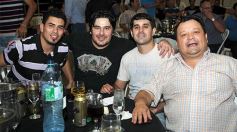 Foto de la galería: La tradicional cena de fin de año en Servando S.A: asado, cumbia y chamamé de primer nivel