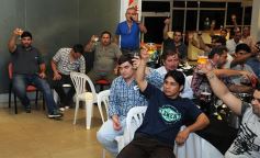 Foto de la galería: La tradicional cena de fin de año en Servando S.A: asado, cumbia y chamamé de primer nivel