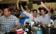 Foto de la galería: La tradicional cena de fin de año en Servando S.A: asado, cumbia y chamamé de primer nivel