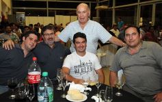 Foto de la galería: La tradicional cena de fin de año en Servando S.A: asado, cumbia y chamamé de primer nivel