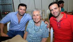 Foto de la galería: La tradicional cena de fin de año en Servando S.A: asado, cumbia y chamamé de primer nivel