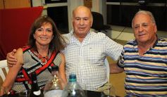 Foto de la galería: La tradicional cena de fin de año en Servando S.A: asado, cumbia y chamamé de primer nivel