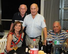 Foto de la galería: La tradicional cena de fin de año en Servando S.A: asado, cumbia y chamamé de primer nivel