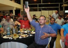 Foto de la galería: La tradicional cena de fin de año en Servando S.A: asado, cumbia y chamamé de primer nivel