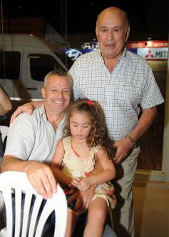 Foto de la galería: La tradicional cena de fin de año en Servando S.A: asado, cumbia y chamamé de primer nivel