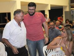 Foto de la galería: La tradicional cena de fin de año en Servando S.A: asado, cumbia y chamamé de primer nivel