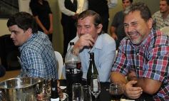 Foto de la galería: La tradicional cena de fin de año en Servando S.A: asado, cumbia y chamamé de primer nivel