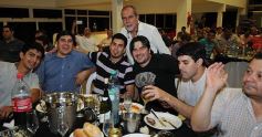 Foto de la galería: La tradicional cena de fin de año en Servando S.A: asado, cumbia y chamamé de primer nivel