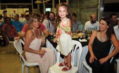 Foto de la galería: La tradicional cena de fin de año en Servando S.A: asado, cumbia y chamamé de primer nivel