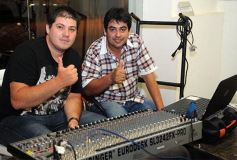 Foto de la galería: La tradicional cena de fin de año en Servando S.A: asado, cumbia y chamamé de primer nivel