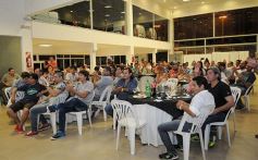 Foto de la galería: La tradicional cena de fin de año en Servando S.A: asado, cumbia y chamamé de primer nivel