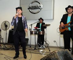 Foto de la galería: La tradicional cena de fin de año en Servando S.A: asado, cumbia y chamamé de primer nivel