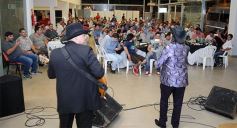 Foto de la galería: La tradicional cena de fin de año en Servando S.A: asado, cumbia y chamamé de primer nivel