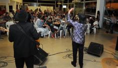 Foto de la galería: La tradicional cena de fin de año en Servando S.A: asado, cumbia y chamamé de primer nivel