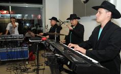 Foto de la galería: La tradicional cena de fin de año en Servando S.A: asado, cumbia y chamamé de primer nivel
