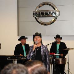 Foto de la galería: La tradicional cena de fin de año en Servando S.A: asado, cumbia y chamamé de primer nivel