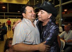 Foto de la galería: La tradicional cena de fin de año en Servando S.A: asado, cumbia y chamamé de primer nivel