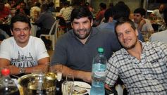 Foto de la galería: La tradicional cena de fin de año en Servando S.A: asado, cumbia y chamamé de primer nivel