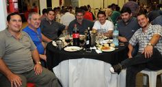 Foto de la galería: La tradicional cena de fin de año en Servando S.A: asado, cumbia y chamamé de primer nivel