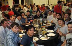 Foto de la galería: La tradicional cena de fin de año en Servando S.A: asado, cumbia y chamamé de primer nivel