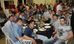 Foto de la galería: La tradicional cena de fin de año en Servando S.A: asado, cumbia y chamamé de primer nivel