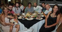 Foto de la galería: La tradicional cena de fin de año en Servando S.A: asado, cumbia y chamamé de primer nivel